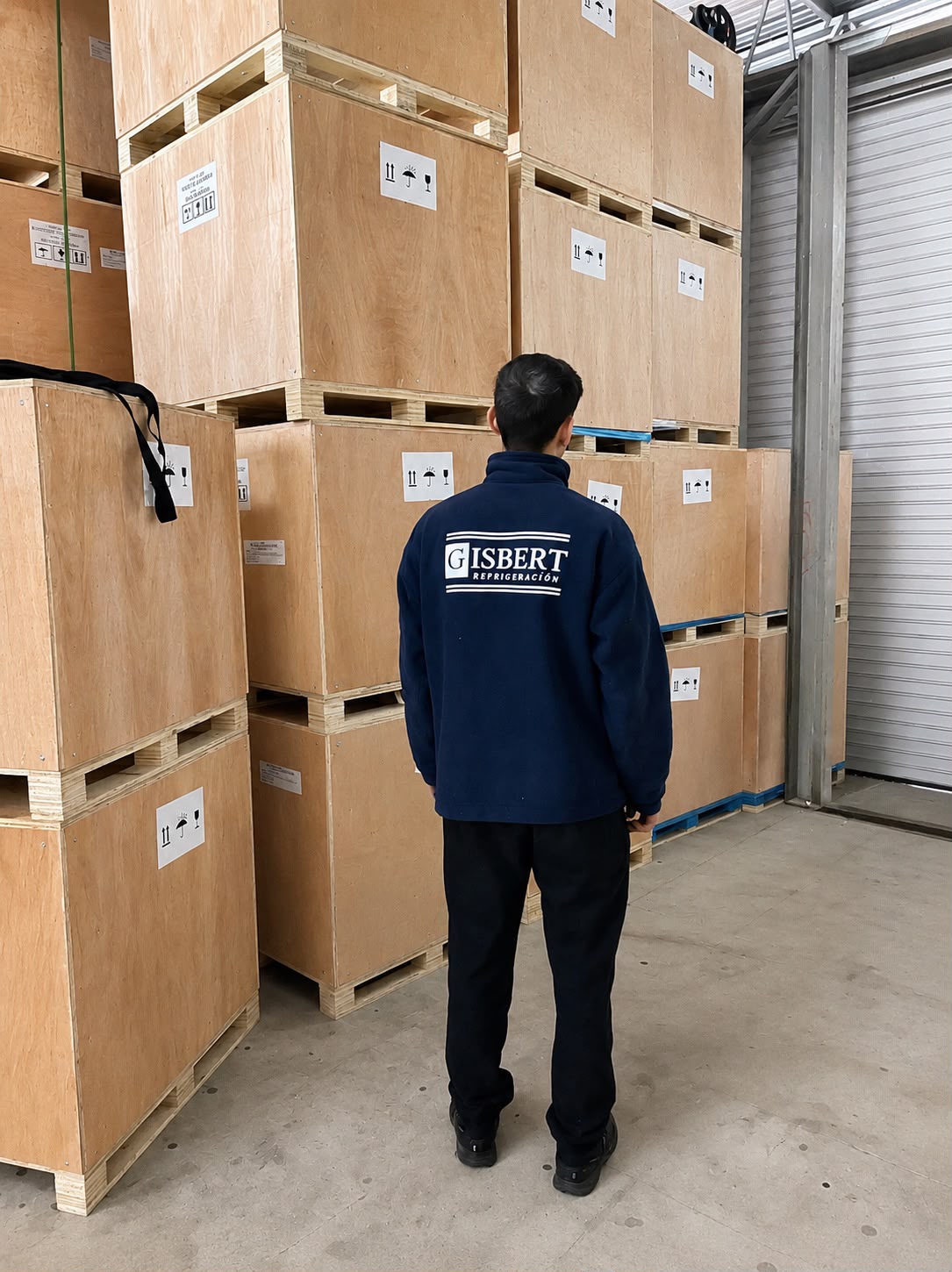 Logistica Gisbert